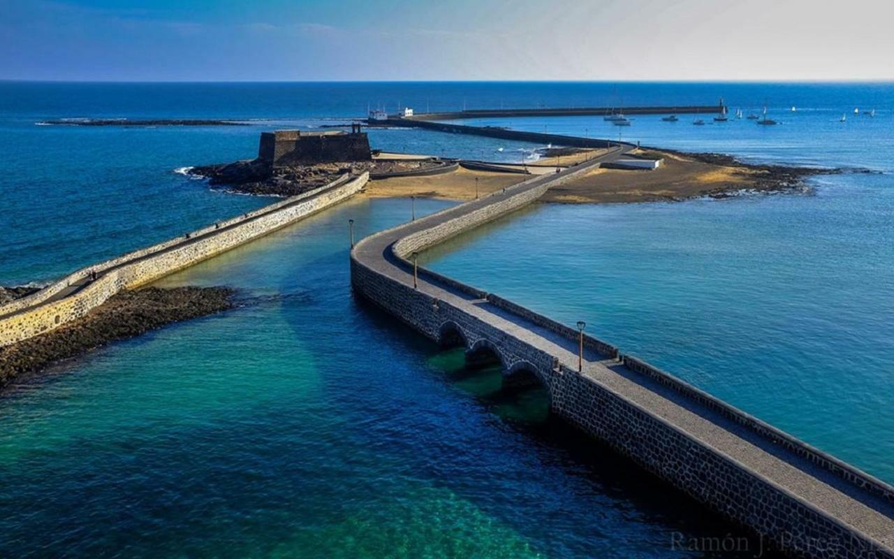 Ferienwohnung Casa Tere Arrecife  Exterior foto